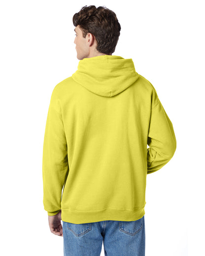 Hanes Unisex Ecosmart Puller Hooded Sweatshirt