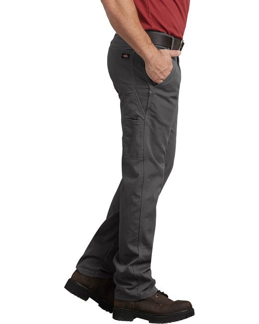 Dickies Men's FLEX Regular Fit Straight Leg Tough Max™ Duck Carpenter Pant - Custom Craft Solution