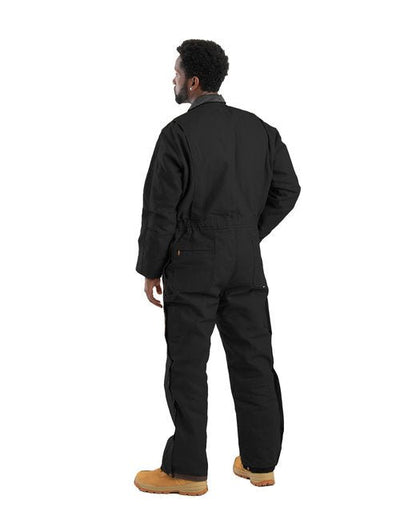 Berne Men's Heritage Duck Insulated Coverall - Custom Craft Solution