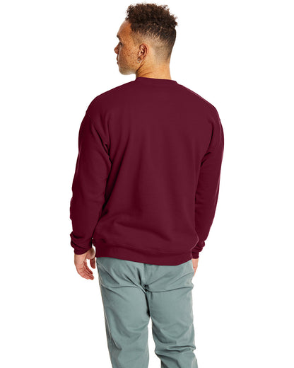 Hanes Unisex Ecosmart® Crewneck Sweatshirt - Custom Craft Solution