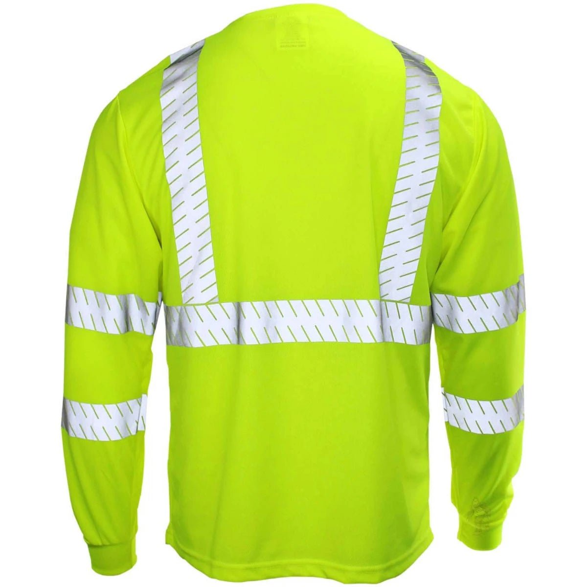 ST24 - 3 Rad - Shade Class 3 UV Protection Long Sleeve T - Shirt - Custom Craft Solution