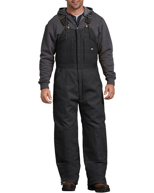 Dickies Unisex Duck Insulated Bib Overall - Custom Craft Solution